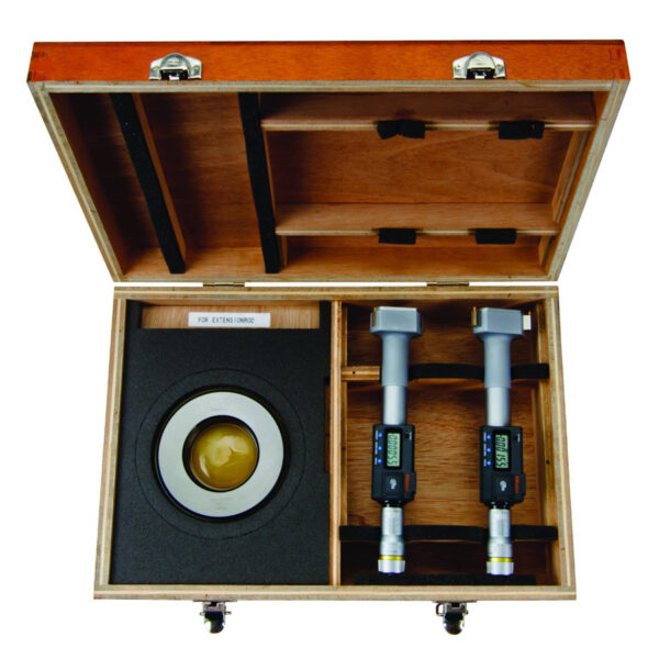 ALAT UKUR DIAMETER LUBANG DIG HOLTEST SET 2-3INC 468-989 MITUTOYO MT0005857-0