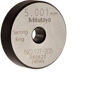SETELAN 5MM F/ HOLTEST,BOREGAGE 177-205 MITUTOYO 10143723-0