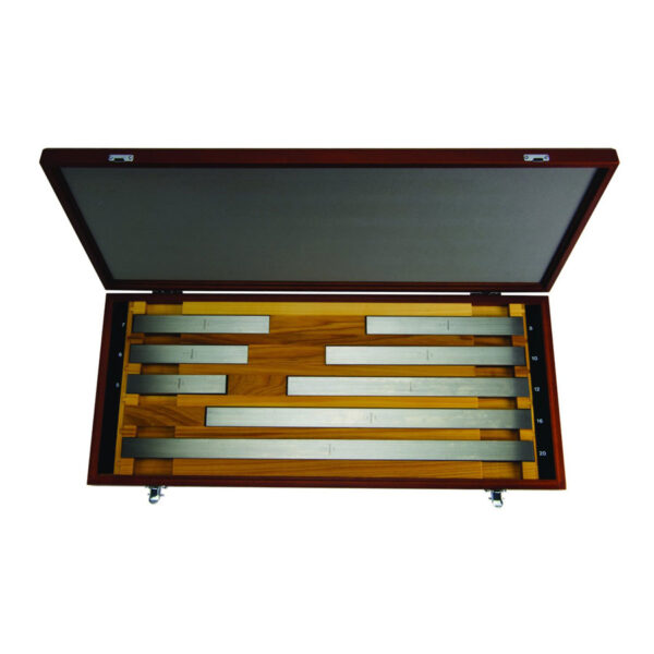 GAUGE BLOCK STEEL SET (8) 0 516-752-10 MITUTOYO MT0005937-0
