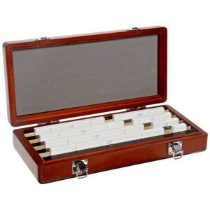 GAGE BLOCK SET KERAMIK (8) 0 516-176-16 MITUTOYO MT0005884-0