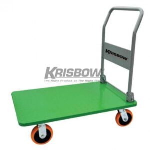 Trolley Platform Hand Truck 700kg Steel Krisbow 10100181-0