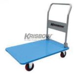 Trolley Platform Hand Truck 1100kg Steel Krisbow 10100182-0