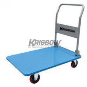 Trolley Platform Hand Truck 1100kg Steel Krisbow 10100182-0
