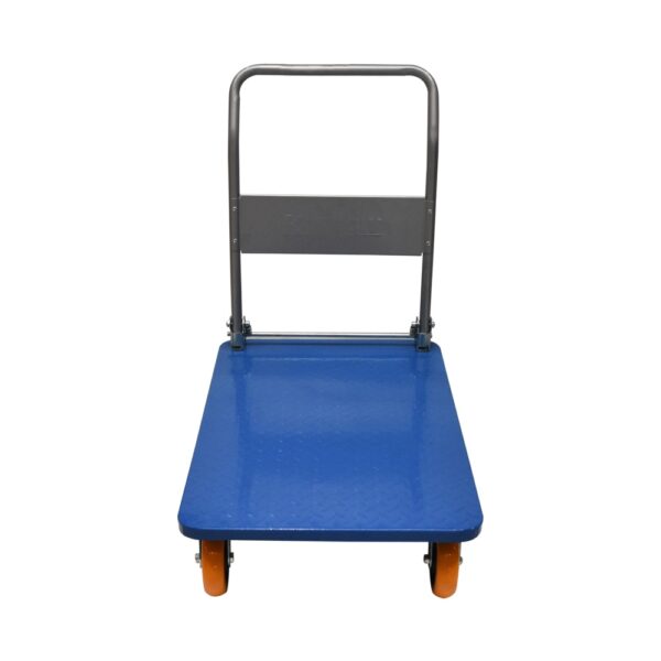 Trolley Platform Hand Truck 1100kg Steel Krisbow 10100182-39110