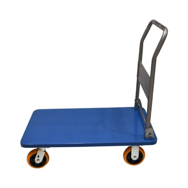 Trolley Platform Hand Truck 1100kg Steel Krisbow 10100182-39112