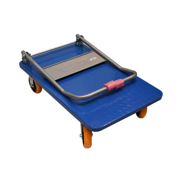 Trolley Platform Hand Truck 1100kg Steel Krisbow 10100182-39113