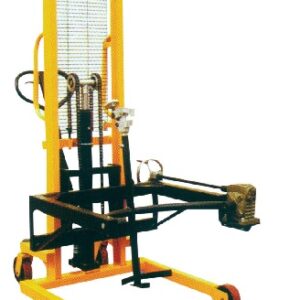HIDROLIK HYDRAULIC DRUM STACKER WITH TURNER 350KG KRISBOW 10118704-0