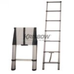 Tangga Ladder Telescopic Single 3.8MTR SC ALUM Krisbow 10141259-0