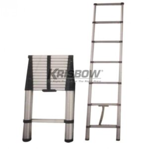 Tangga Ladder Telescopic Single 3.8MTR SC ALUM Krisbow 10141259-0