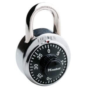 Gembok General Security Combination Padlocks Masterlock 1502-0