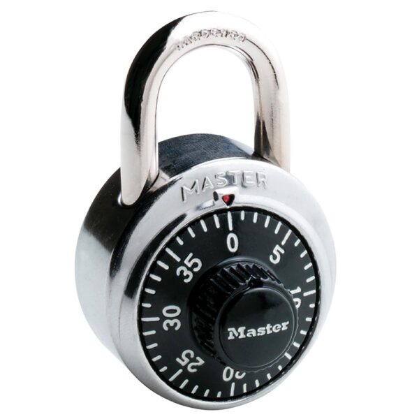 Gembok General Security Combination Padlocks Masterlock 1502-0
