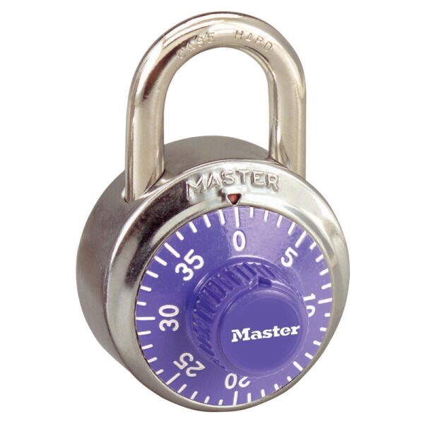 Gembok General Security Combination Padlocks Masterlock 1502PRP-0