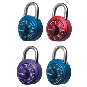 Gembok Fixed Combination Padlocks Masterlock 1530DCM-0