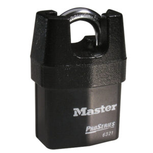 Gembok PRO SERIES® Rekeyable Padlocks Masterlock 6321D-0