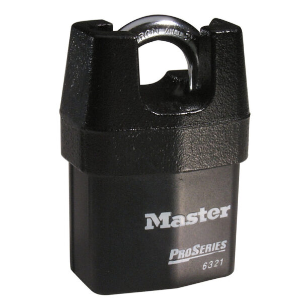 Gembok PRO SERIES® Rekeyable Padlocks Masterlock 6321D-0
