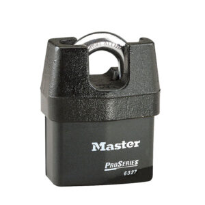 Gembok PRO SERIES® Rekeyable Padlocks Masterlock 6327-0