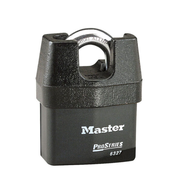 Gembok PRO SERIES® Rekeyable Padlocks Masterlock 6327-0