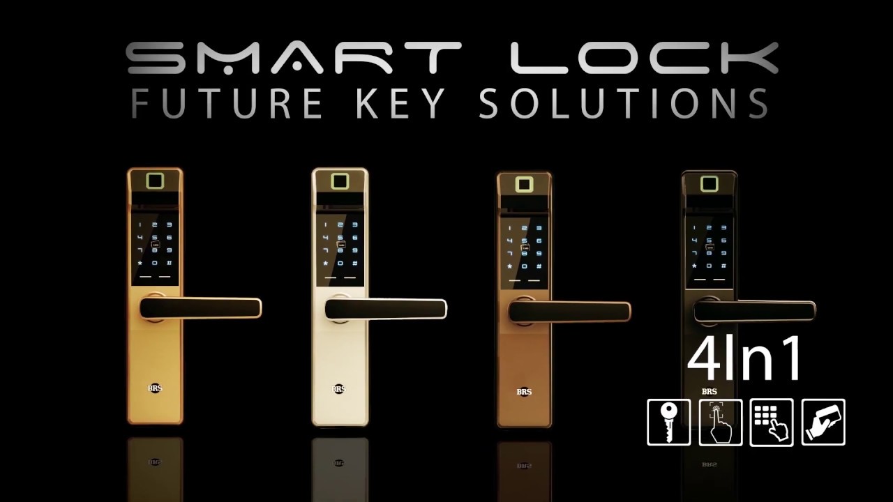 Smart Lock BRS DM 940-0