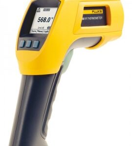 Contact & Infrared Temp Gun Fluke 568-0