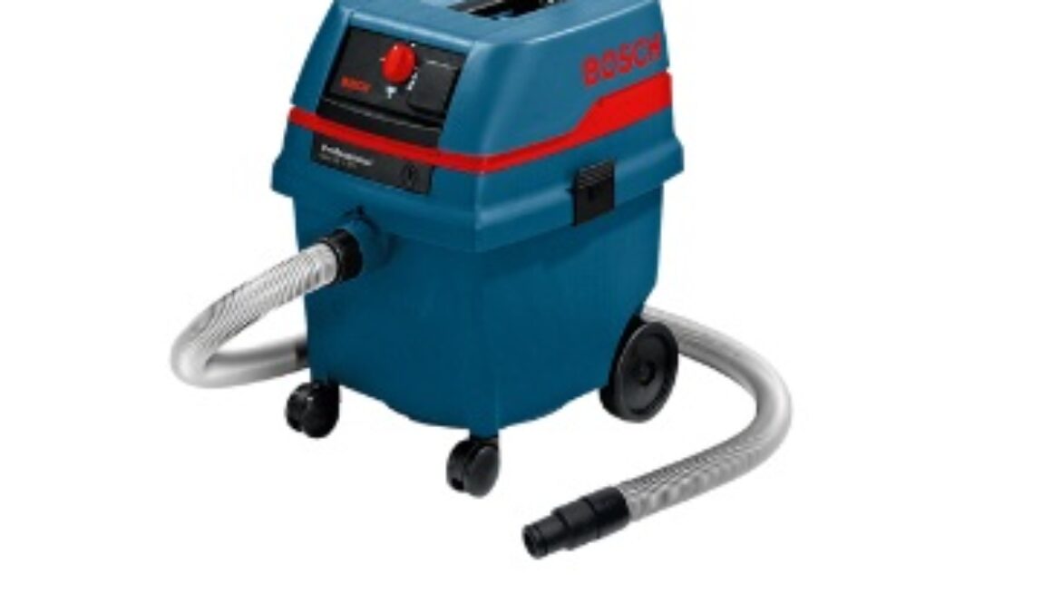 Heavy Duty Vacuum Cleaner 25 L 060197C0K0 Bosch GAS12-25