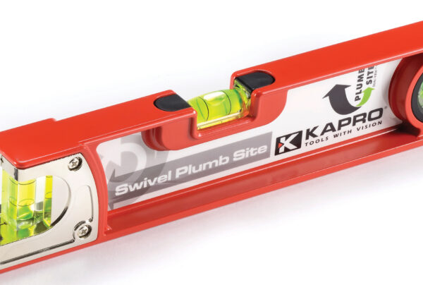 Waterpass Kapro 950 Swivel Plumb Site 45cm-18450