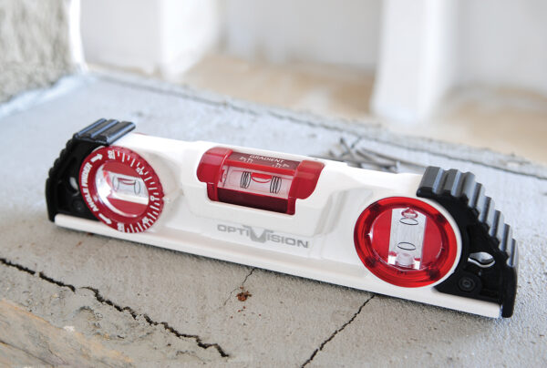 Waterpass Kapro 935 Optivision RED 10-18447