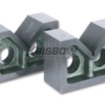 VEE Block 100x45x67mm 1019-003 Krisbow KW0400110-0