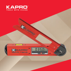 Waterpass Angle Finder Kapro 992-0