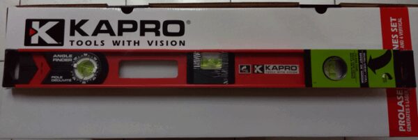 Waterpass Kapro 150 I-Beam Angle Level 24-18443