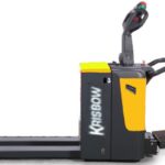 TRUK PALET ELECTRIC PALLET TRUCK AC 2T 540X1150MM KRISBOW 10053967-0