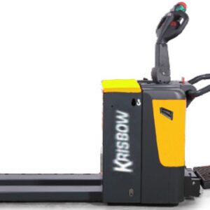 TRUK PALET ELECTRIC PALLET TRUCK AC 2T 540X1150MM KRISBOW 10053967-0
