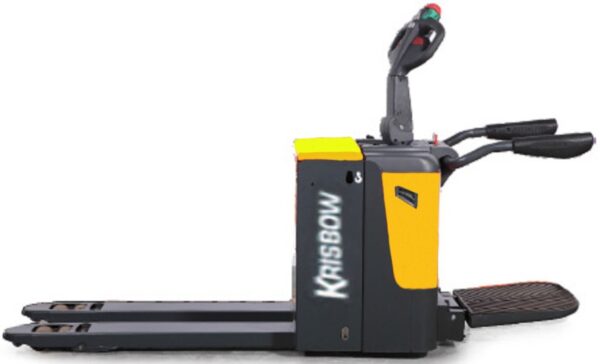 TRUK PALET ELECTRIC PALLET TRUCK AC 2T 540X1150MM KRISBOW 10053967-0