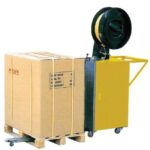 AUTO PALLET STRAPPING MACHINE 15MM KRISBOW 10093522-0