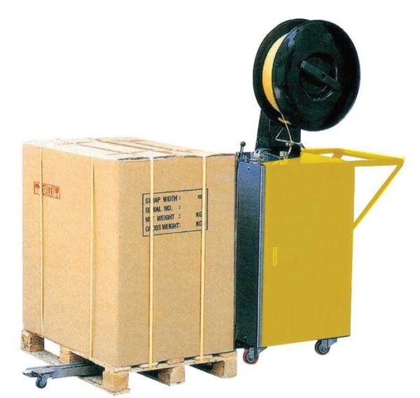 AUTO PALLET STRAPPING MACHINE 15MM KRISBOW 10093522-0