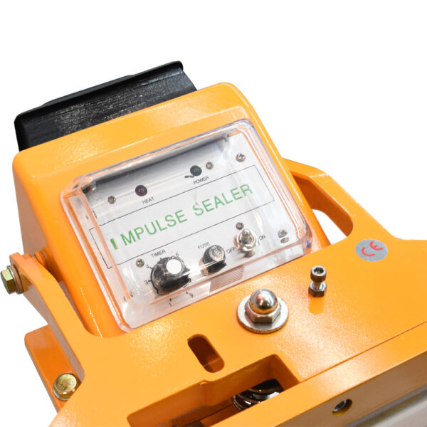 PEDAL SEALER 450MM KRISBOW 10115727-39919