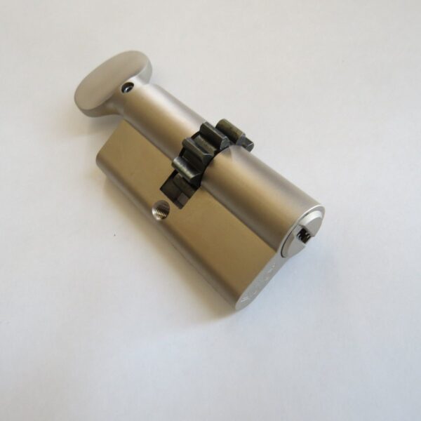 KUNCI GEMBOK DOUBLE CYLINDER MUL-T-LOCK EURO 70 INT.KNOB-18645