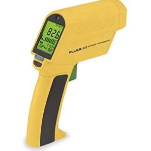 Precision Infrared Thermometer Fluke 572-0