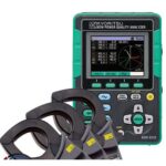 Power Quality Analyzer 500A Kyoritsu KEW 6315-01-0
