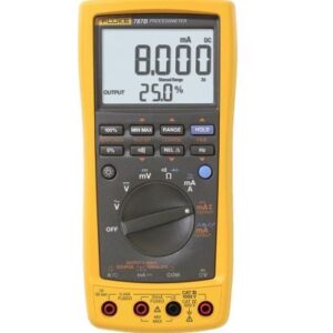 Handheld Digital Multimeter Process Meter Fluke 787B-0