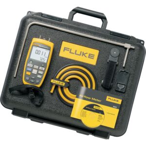 Airflow Meter / Micromanometer Fluke 922 Kit-0