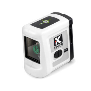 Crossline Laser Level Kapro 862G Prolaser Green Laser 1V1H-0