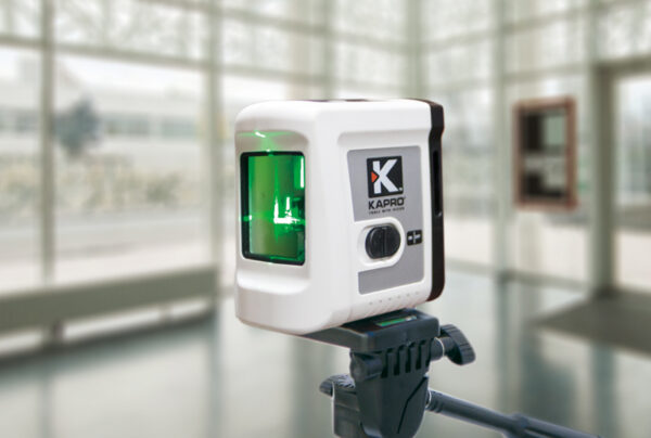 Crossline Laser Level Kapro 862G Prolaser Green Laser 1V1H-18496