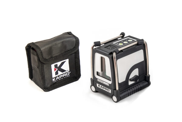 Kapro 872G+886-18 Prolaser Plus With Tripod Set-18502