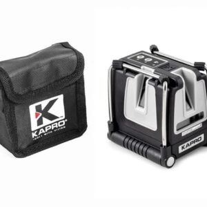 Crossline Laser Level Kapro 873GL 2V1H Prolaser-0