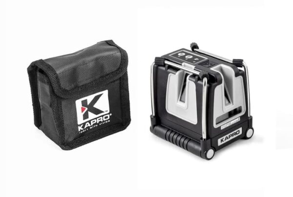 Crossline Laser Level Kapro 873GL 2V1H Prolaser-0