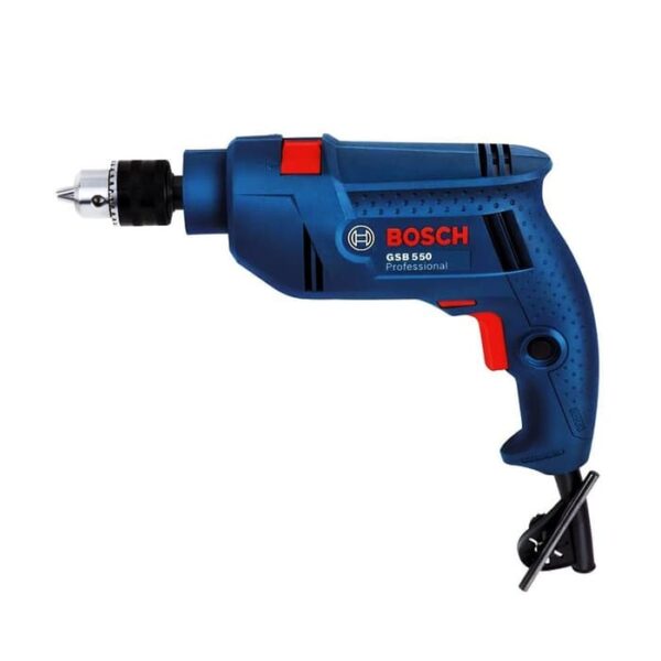 Bor Impact 06011A15K0 Professional Bosch GSB 550-19353