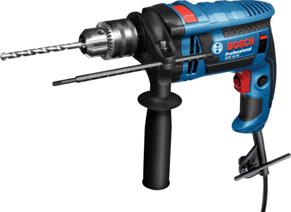 Bor Impact 06012281K1 Drill Professional Bosch GSB 16 RE-0