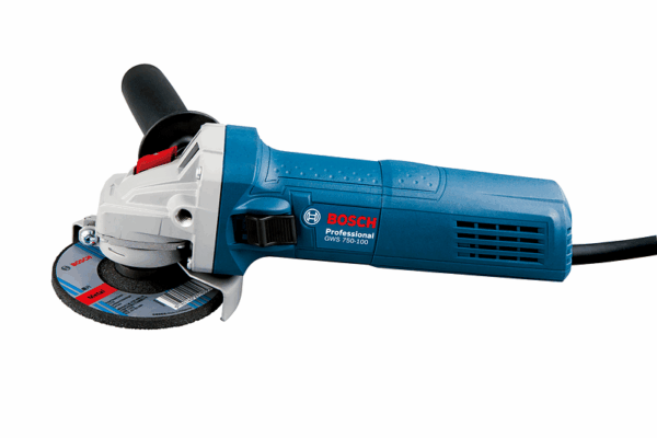 Gerinda Tangan Angle Grinder 06013940K0 Professional Bosch GWS 750-0