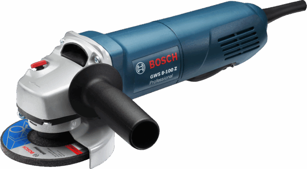 Gerinda Tangan Angle Grinder 06018315K0 Professional Bosch GWS8-100Z -Include PPN--0