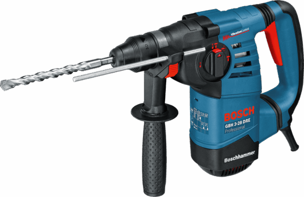 Bor Rotary Hammer with SDS-plus 0611332100 Professional Bosch GBH 4-32 DFR-0